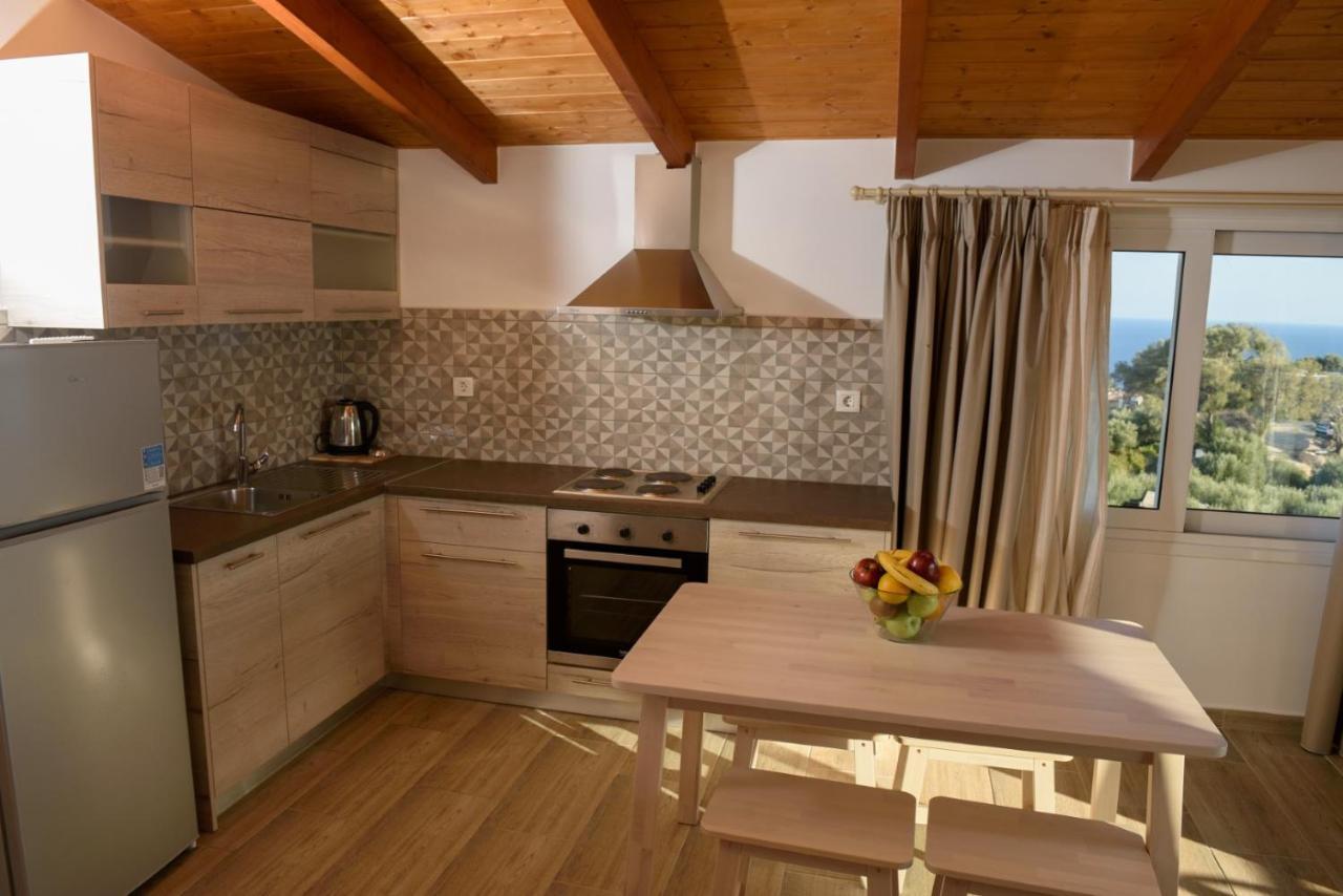 Eleni Studios Parga Extérieur photo