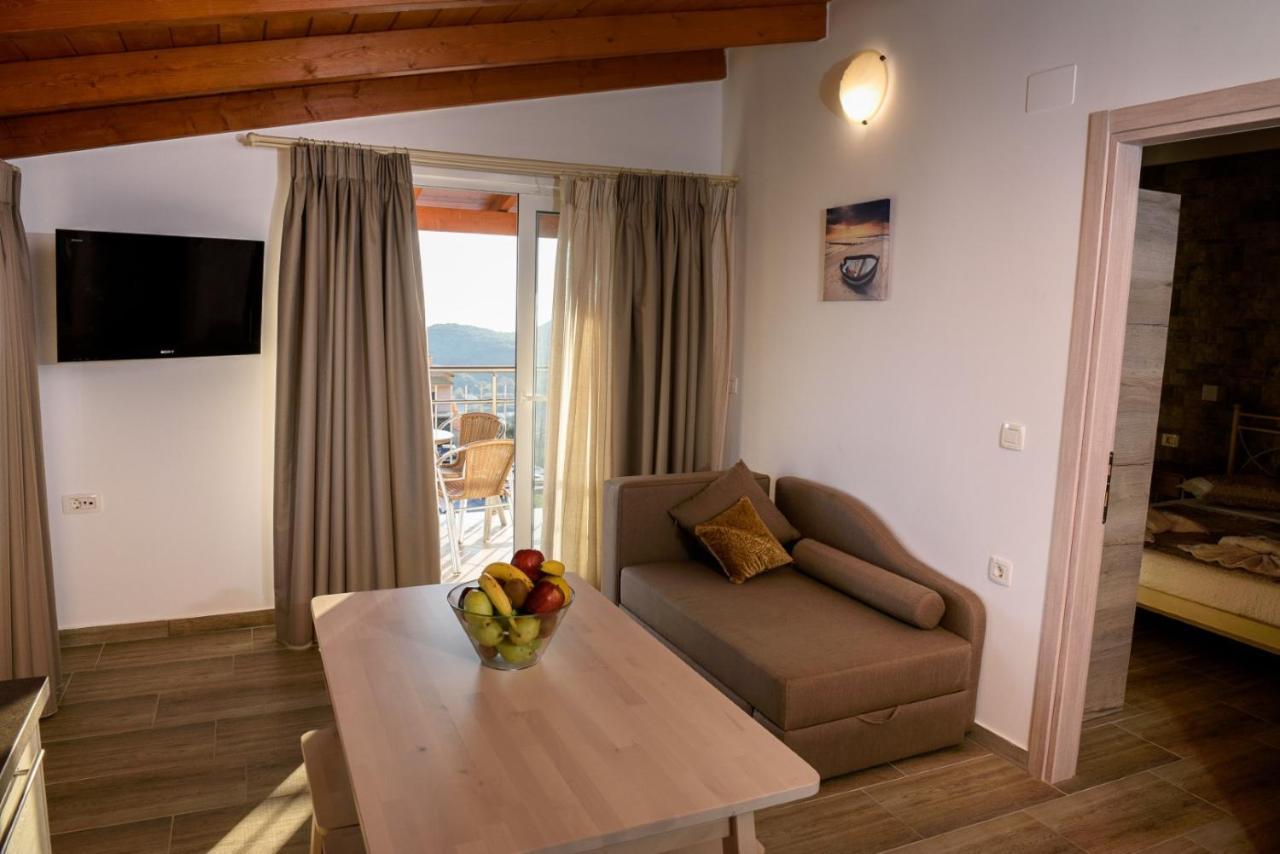 Eleni Studios Parga Extérieur photo
