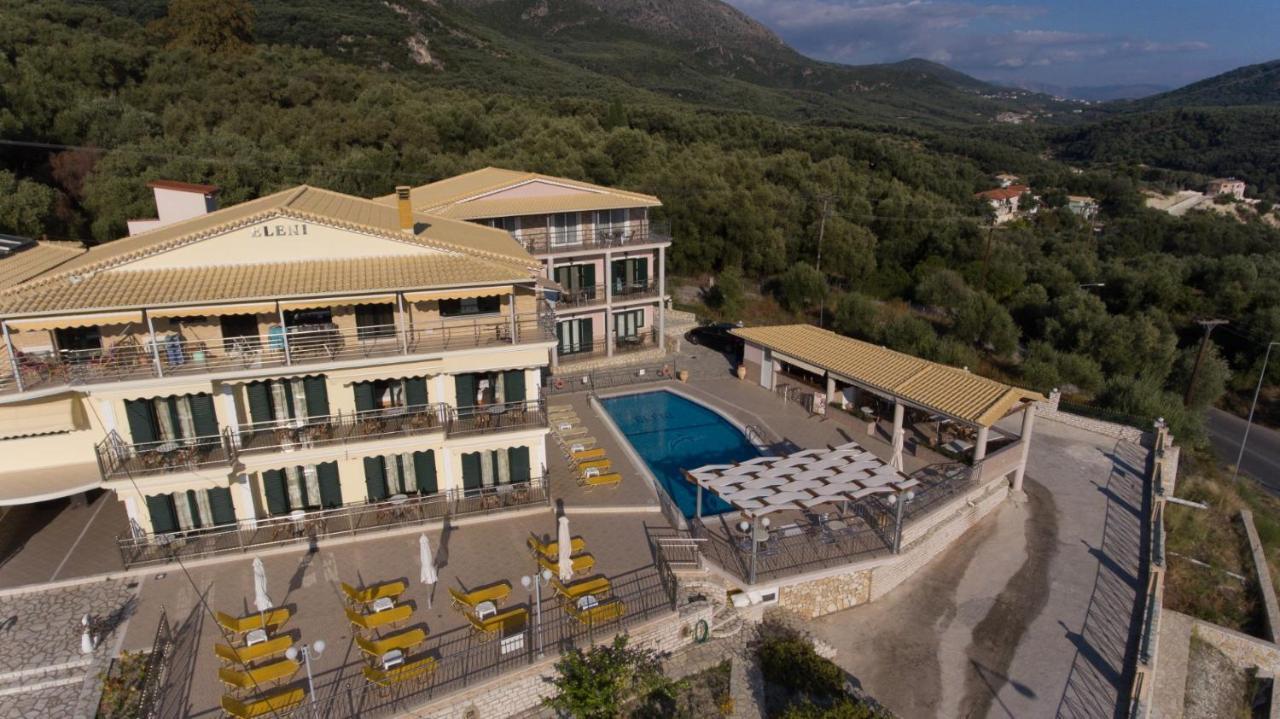 Eleni Studios Parga Extérieur photo