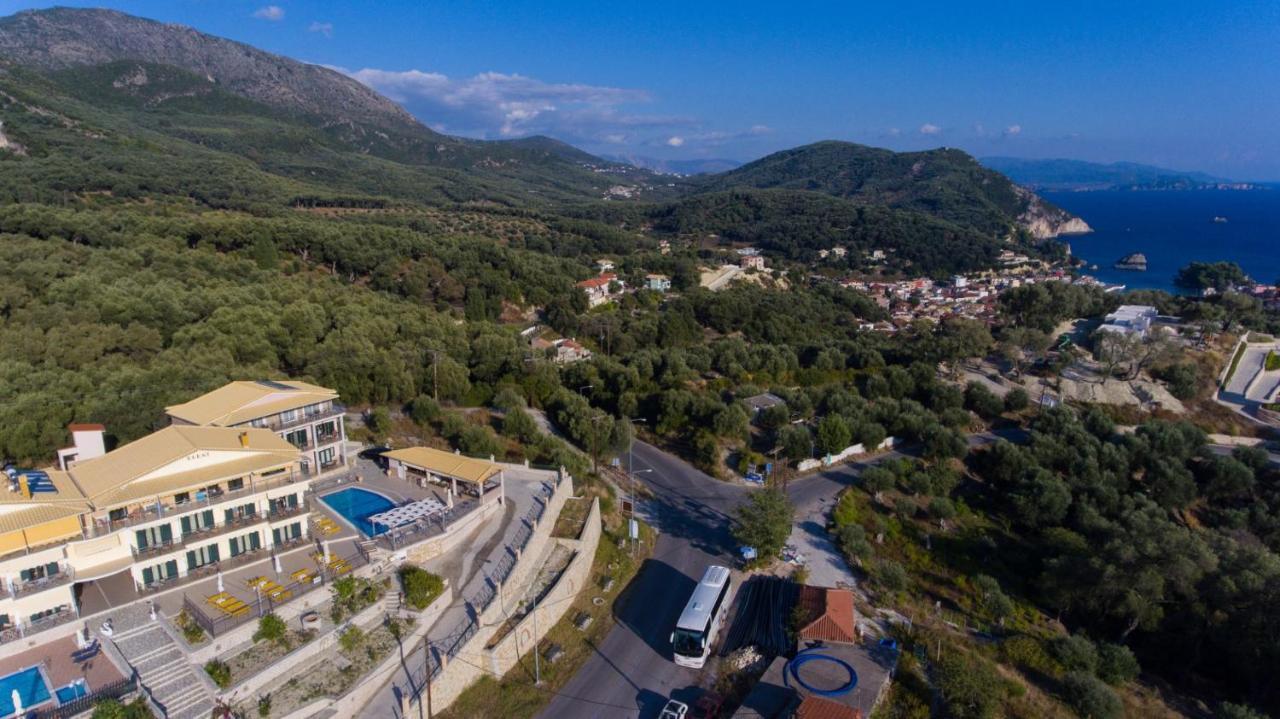 Eleni Studios Parga Extérieur photo