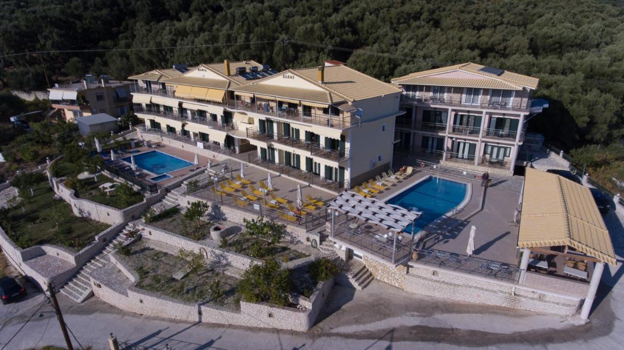 Eleni Studios Parga Extérieur photo