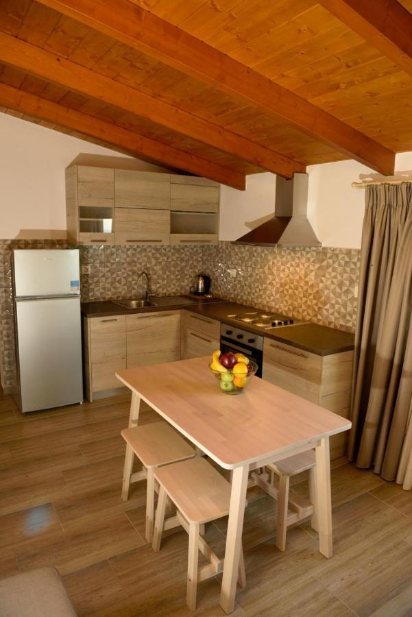 Eleni Studios Parga Extérieur photo