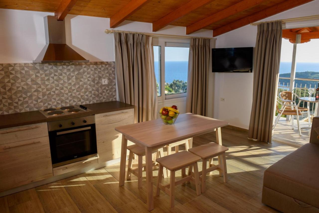 Eleni Studios Parga Extérieur photo