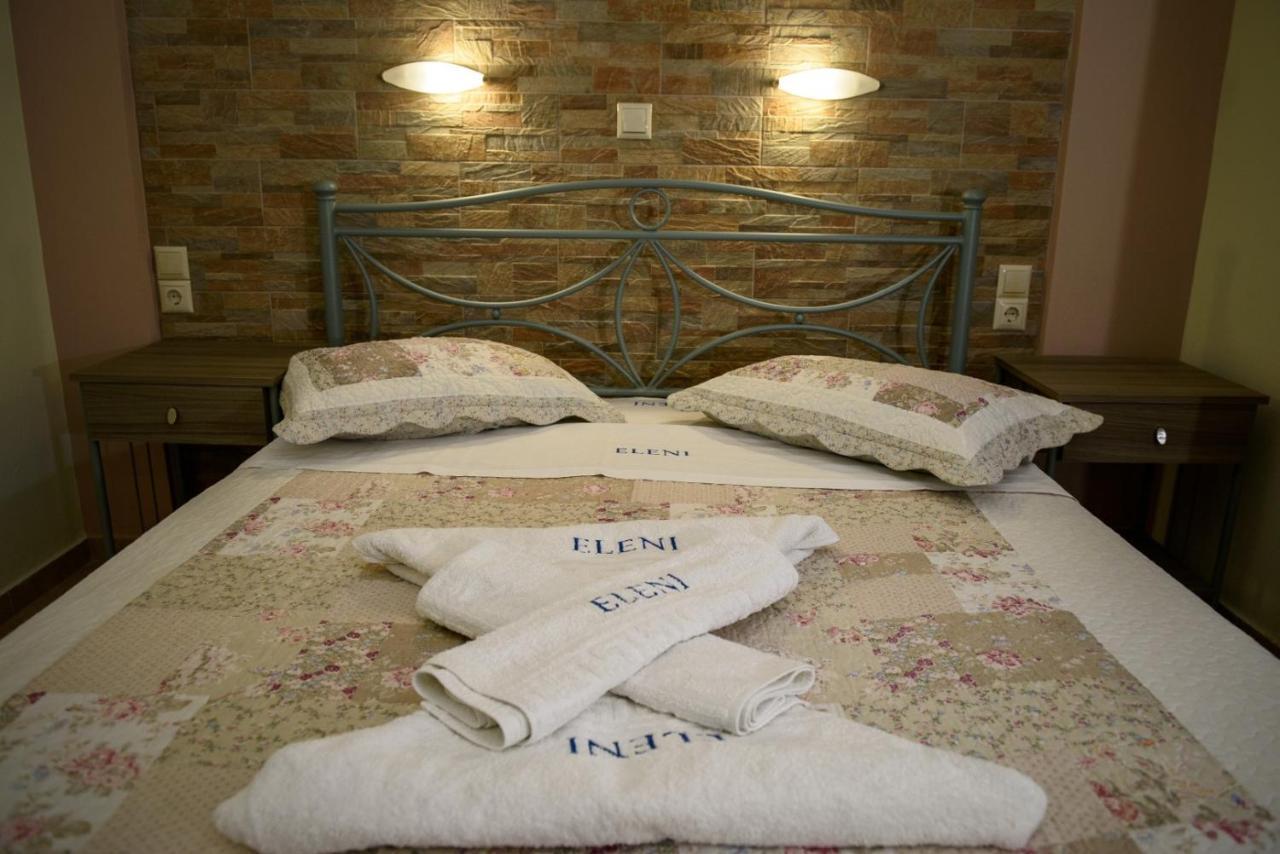 Eleni Studios Parga Extérieur photo