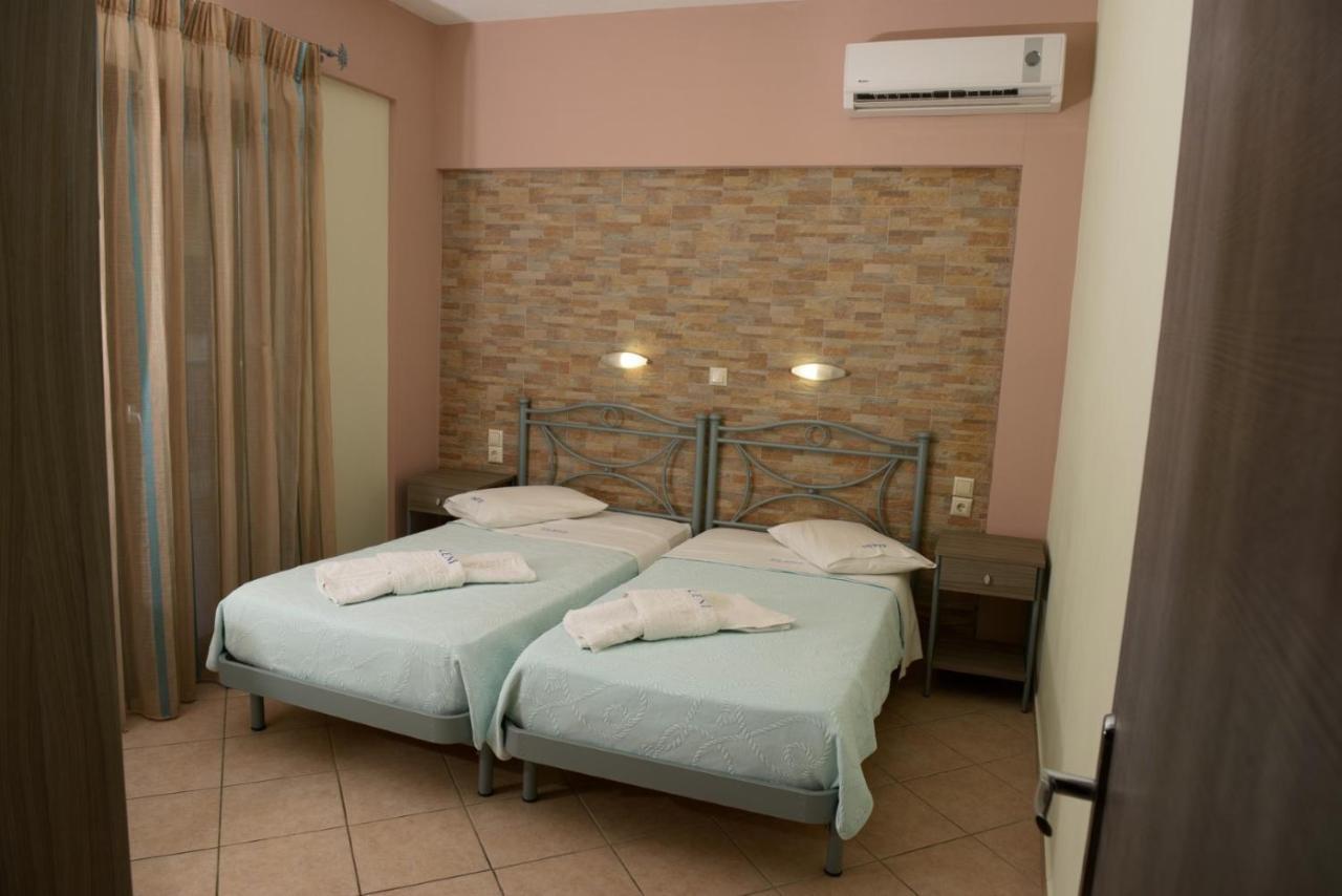 Eleni Studios Parga Extérieur photo