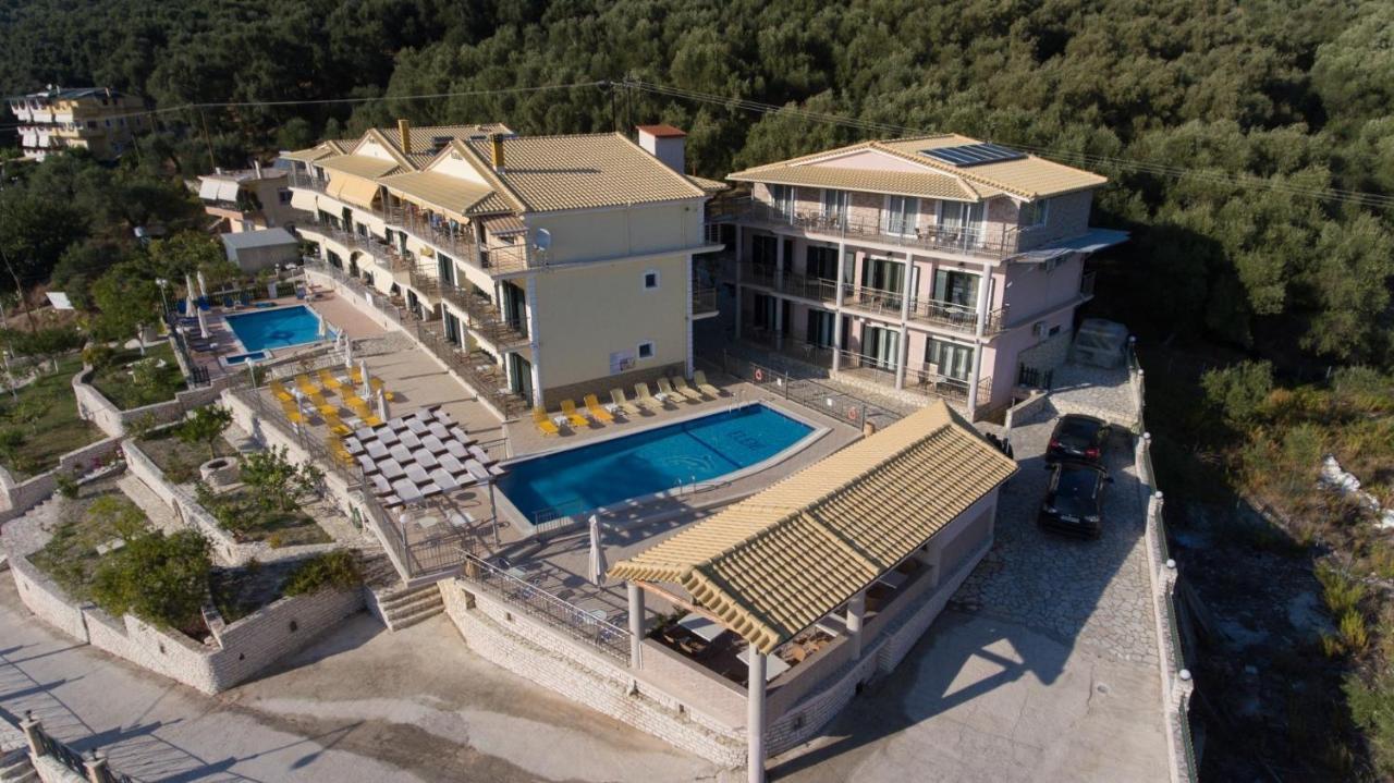 Eleni Studios Parga Extérieur photo