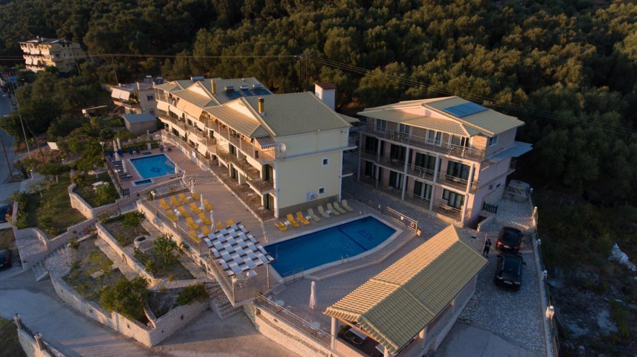 Eleni Studios Parga Extérieur photo