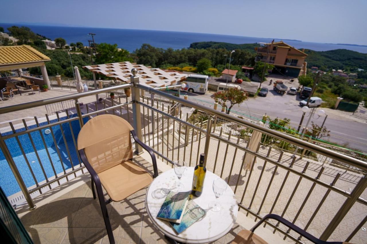 Eleni Studios Parga Extérieur photo