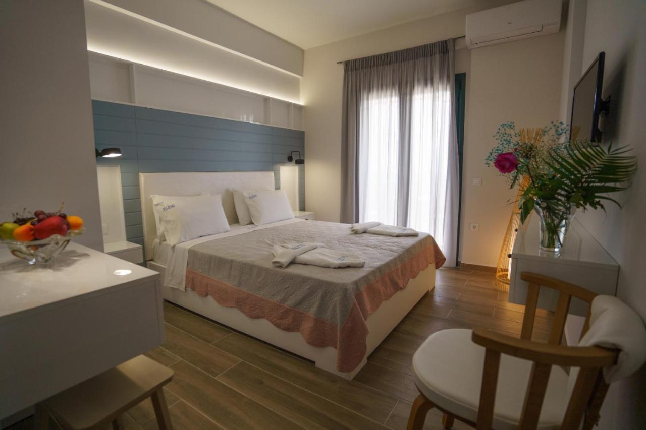 Eleni Studios Parga Extérieur photo