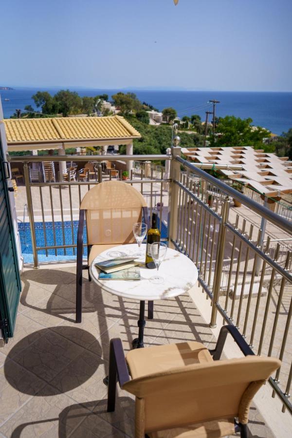 Eleni Studios Parga Extérieur photo