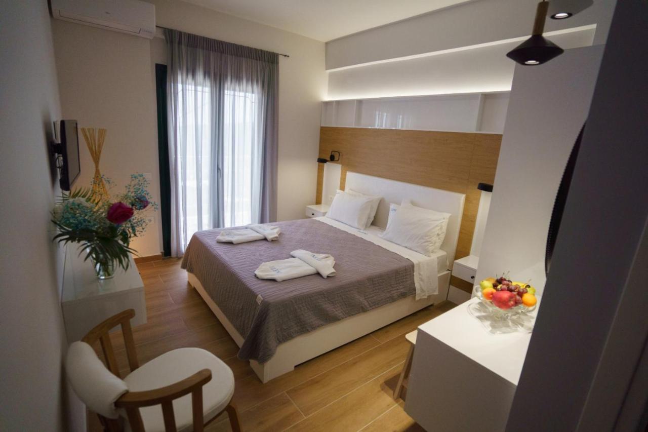 Eleni Studios Parga Extérieur photo