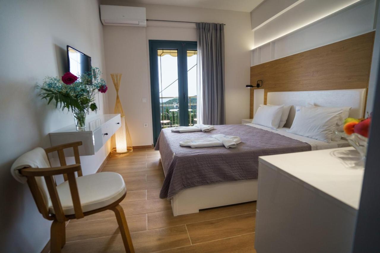 Eleni Studios Parga Extérieur photo