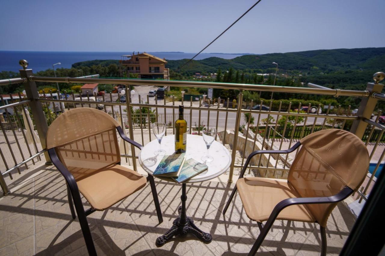 Eleni Studios Parga Extérieur photo