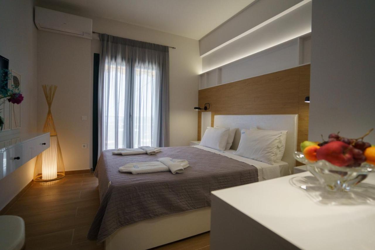 Eleni Studios Parga Extérieur photo