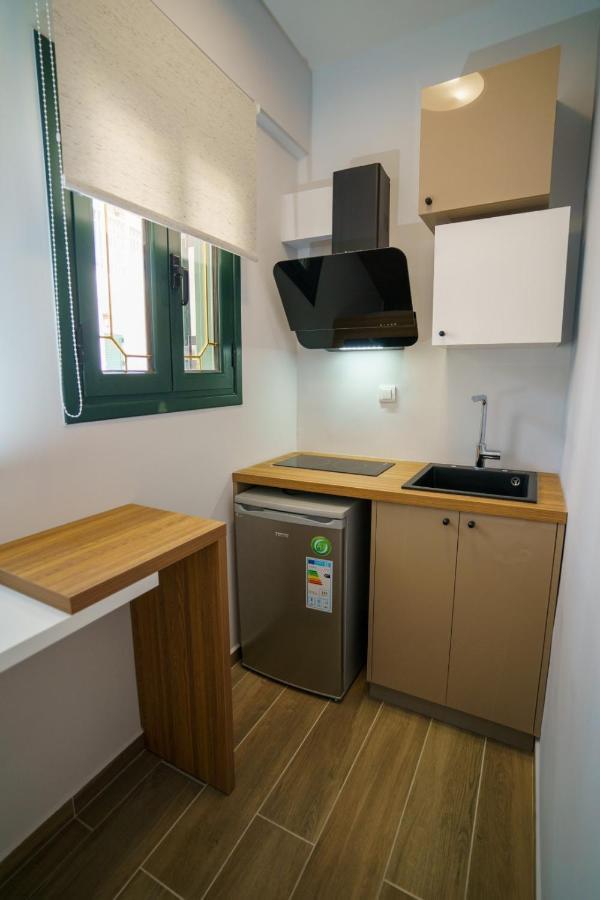 Eleni Studios Parga Extérieur photo