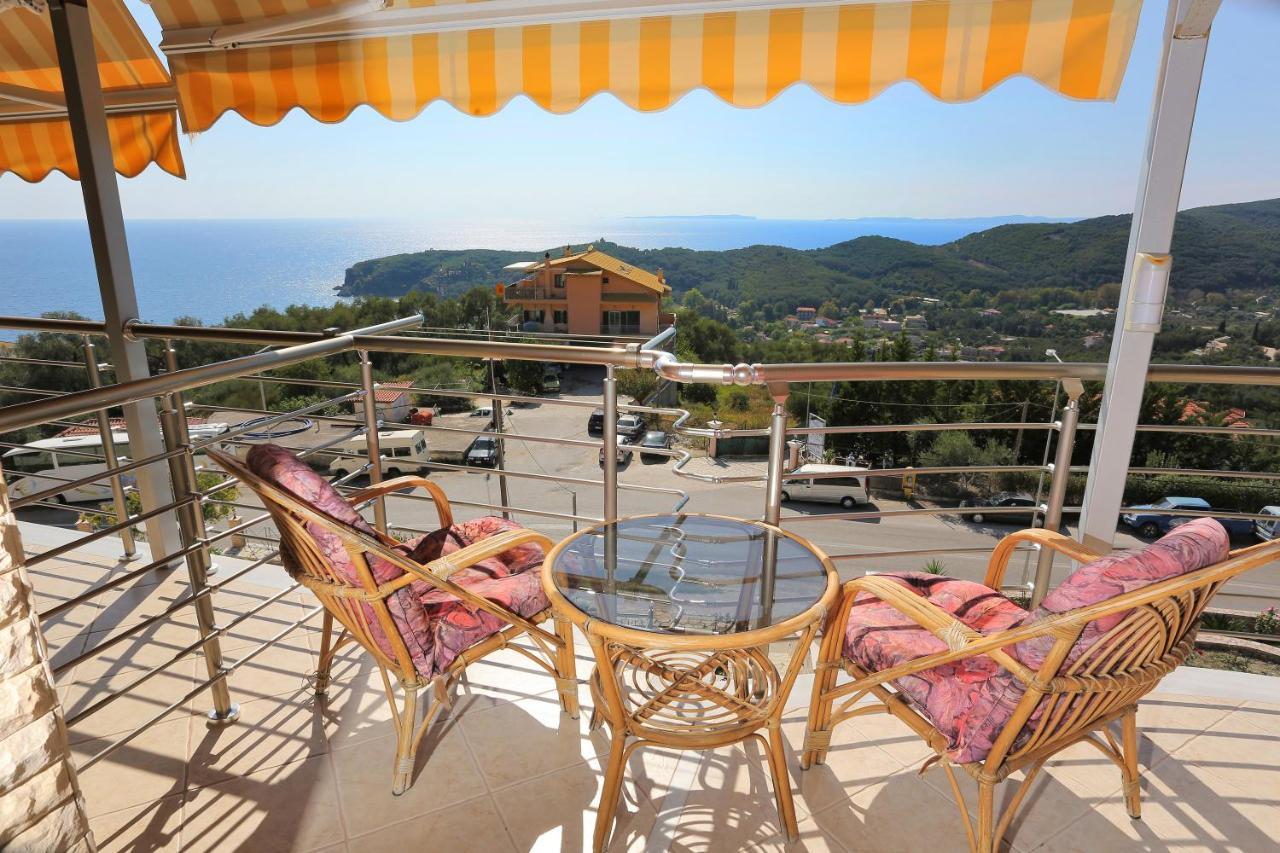 Eleni Studios Parga Extérieur photo