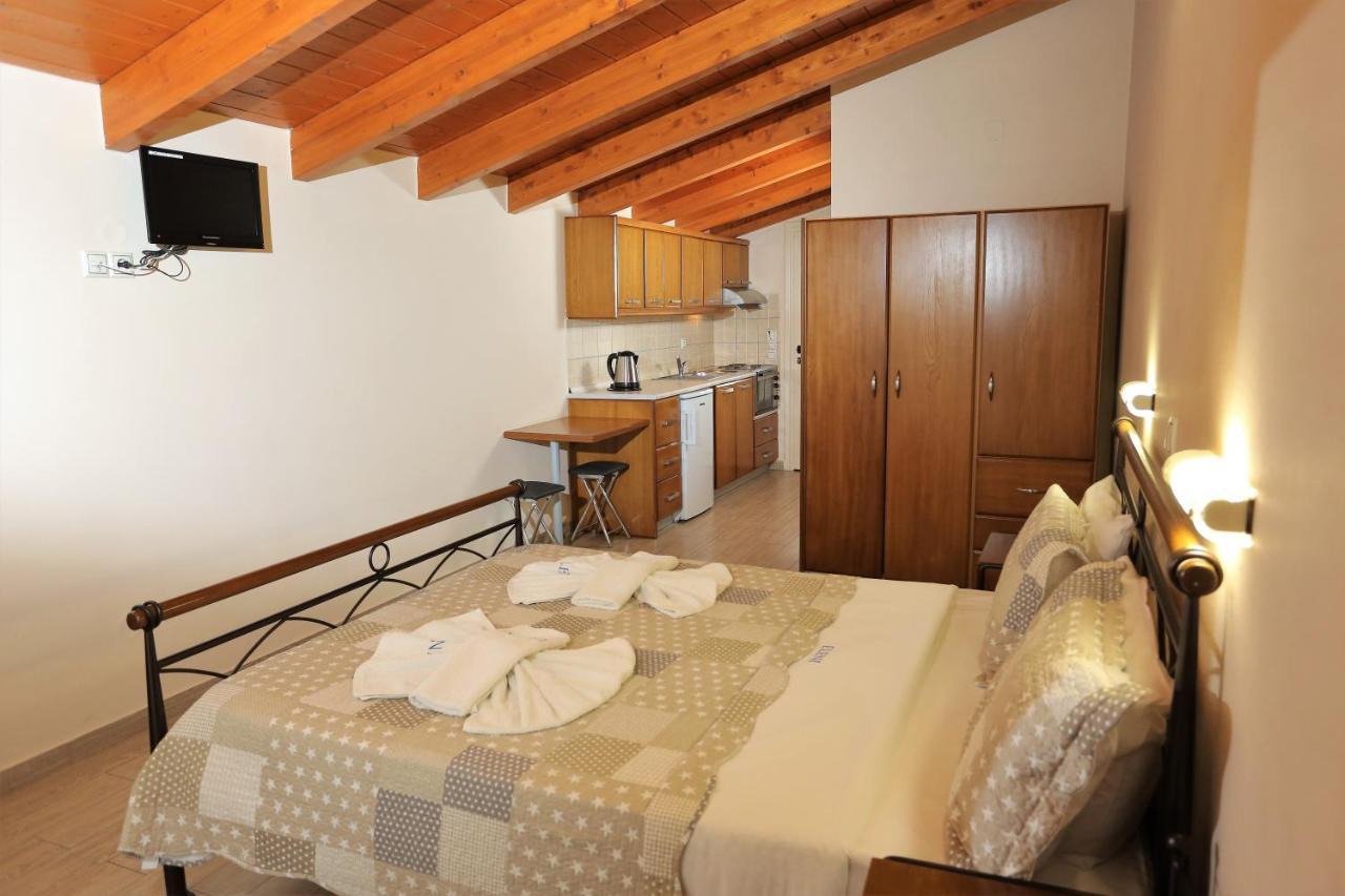 Eleni Studios Parga Extérieur photo