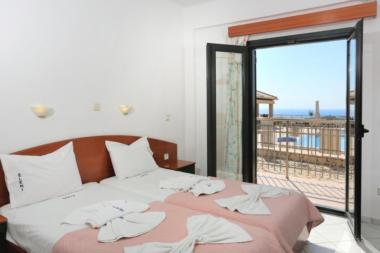 Eleni Studios Parga Extérieur photo