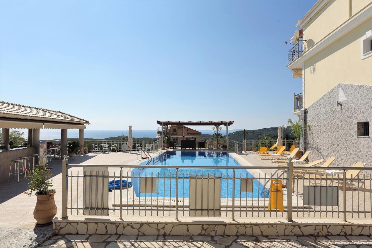 Eleni Studios Parga Extérieur photo